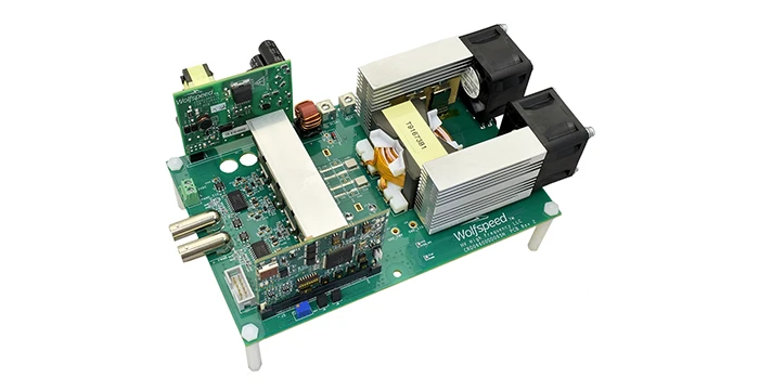 High-Frequency DC-DC Conversion